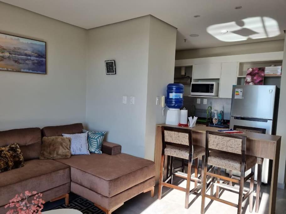 Apartamento En Асунсьон Экстерьер фото
